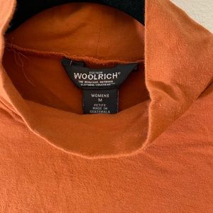 terracotta turtle neck